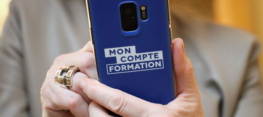 compte personnel de formation